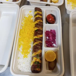 تهیه غذای تیمچه 4
