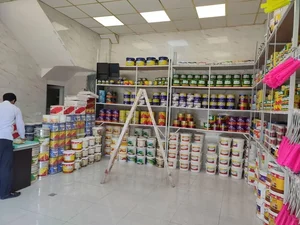 رنگ فروشی و کاغذ دیواری سهیل 4