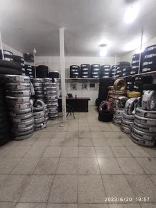 فروشگاه لاستیک (هایپر تایر)