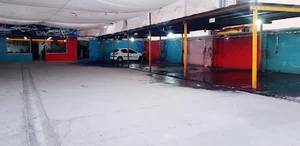کارواش بزرگ کیان