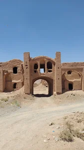 کاروانسرای رباط الله آباد