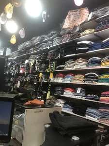 پوشاک ال وی