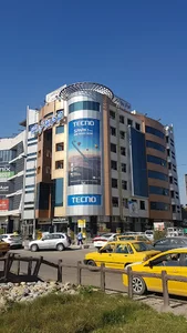 Beauty hair center