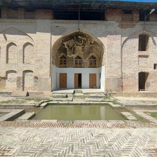 چشمه عمارت
