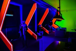 SHIRAZ VR STATION