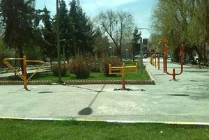 زمین بازی کودکان
