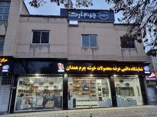 چرم اورکا