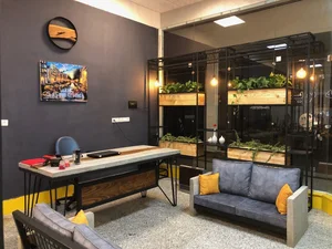 استودیو معماری ماه 5