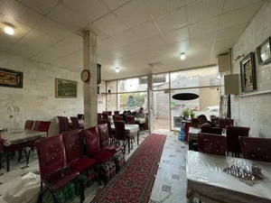 رستوران کاج