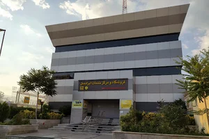 مرکز منطقه ای ایرانسل آذربایجان