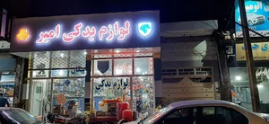 لوازم یدکی اتومبیل امیر