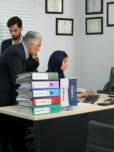 شرکت خدمات حسابداری و مالیاتی پیشداد 5