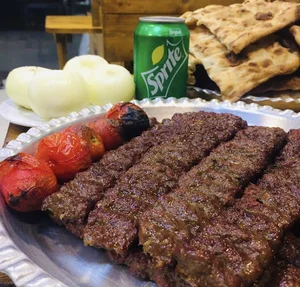کته کباب عادل