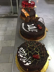 شیرینی‌سرای قصر شهر