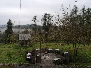 کلبه انجیلی(بومگردی)