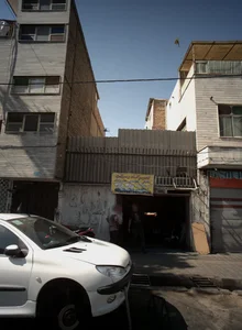 تعمیرگاه رسالت 2