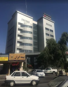 بانک ملت شعبه ممتاز مرکزی قم 3