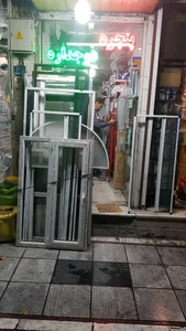 آلومینیوم و upvc و توری 2