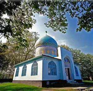 امامزاده آقا سید حمید فوشازده
