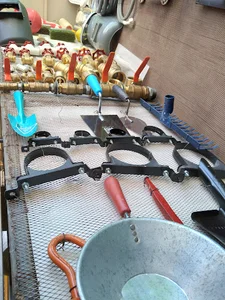 لوازم ساختمانی شجری