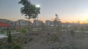 بوستان پردیسان