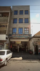 تعمیرگاه ظفر قندی 2