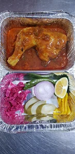 رستورن و تهیه غذای مهربانو