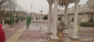 باغ تالار نیکان فیروز بهرام