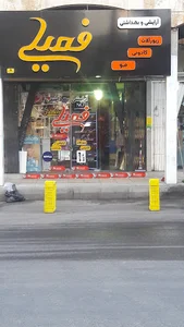 ارایشی بهداشتی فمیلی