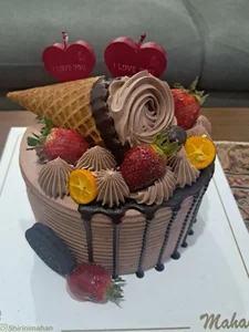 شیرینی ماهان 2