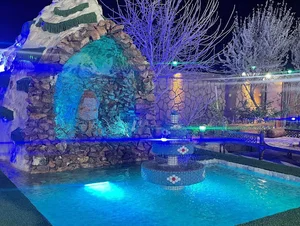 مجتمع تفریحی وگردشگری نگارین