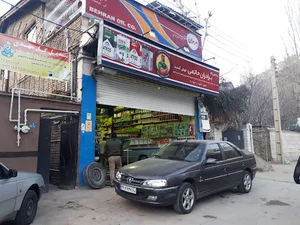 تعمیرگاه برادران حاتمی