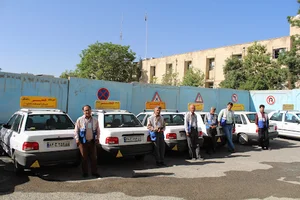 آموزشگاه تعلیم رانندگی فجر