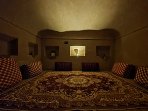 اقامتگاه بومگردی وانیا