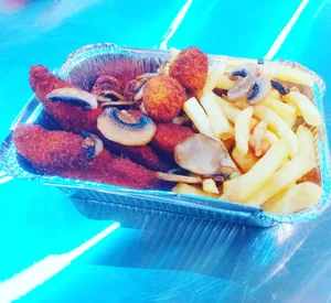 فست فود آرام ناز 4