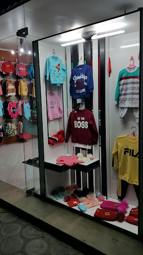 فروشگاه بچه رئیس