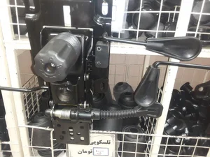 تعمیر صندلی اداری و تعویض روکش در تهرانپارس 5