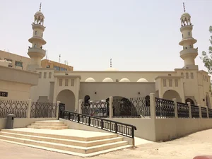 مسجد ناصر العصيمي