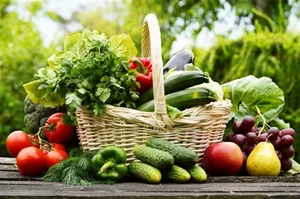 میوه فروشی و سبزی خردکنی آنزان