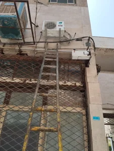 نصب کولر گازی در یافت‌آباد 3