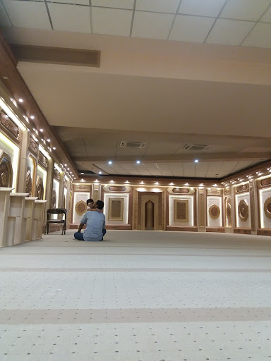 نمازخانه فرودگاه مشهد