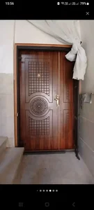 نصب درب در آهنگ 3