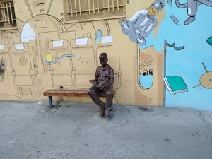 دبیرستان پسرانه شهید مطهری