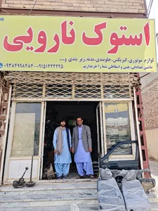 استوک اوراقی نارویی