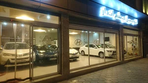 نمایشگاه خودرو طوفانی نژاد