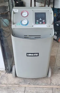 کولر اتومبیل فلاح car air conditioner