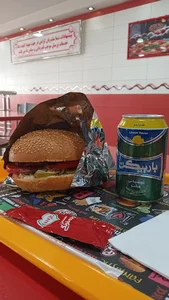 استار برگر