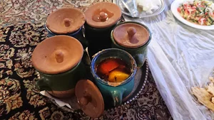 دیزی سرای سنتی بوعلی
