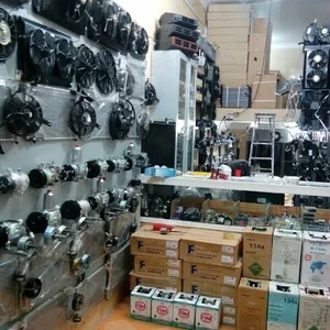 کولر اتومبیل دیبا