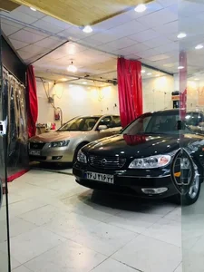 تعمیرگاه قاسمی 2